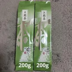 上煎茶　緑茶　京都府舞鶴産のサムネイル
