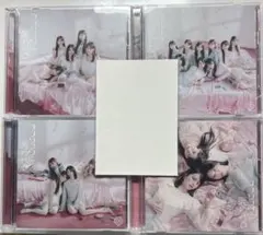 イコラブ　＝LOVE ラブソングに襲われる　ABCD 4枚セット　匿名配送