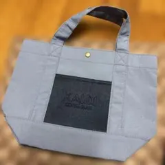 KALDI ブルートートバッグ