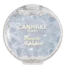 キャンメイク むにゅっとハイライター / 04 ブルートパーズ