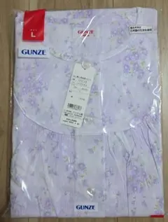 【新品未着用】GUNZE パジャマ L