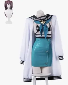 魔法少女にあこがれて ロコムジカ コスプレ 一式