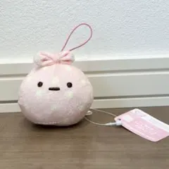 すみっコぐらし　ゴムひも付き　マスコット　Part2　ふろしき