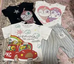 アンパンマンキッズコレクション＊アンパンマン　Tシャツ 100cm＊コキンちゃん