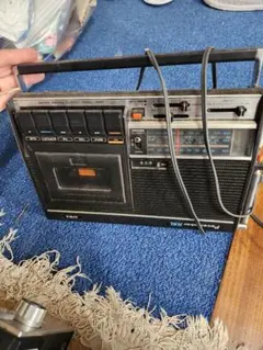 SONY TFM-9510 卓上ラジオ（FMワイド対応・LED化） - メルカリ