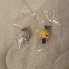 デスノート　めじるしアクセサリー　ニア　メロ