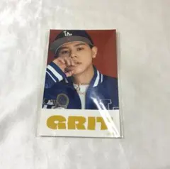 BE:FIRST レオ スマホサイズステッカー