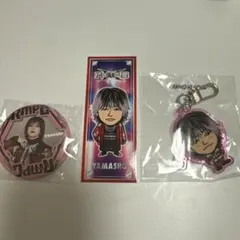 RAMPAGE 山本彰吾セット ガチャ、クジ