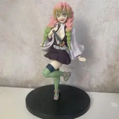 鬼滅の刃 甘露寺蜜璃 フィギュアのサムネイル