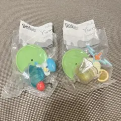 ポケモン Yummy! sweets mascot 7 クワッス　ロトム