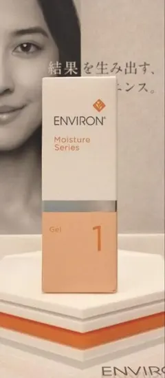 新品未開封】モイスチャージェル1 ENVIRON エンビロン 現品限り - メルカリ