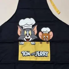 トムとジェリー　新品　男女兼用　エプロンのサムネイル
