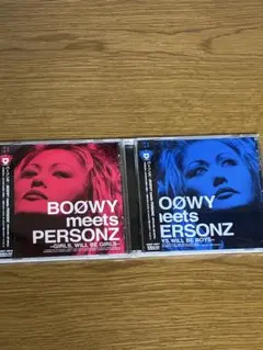 2025年最新】BOOWY meets PERSONZの人気アイテム - メルカリ