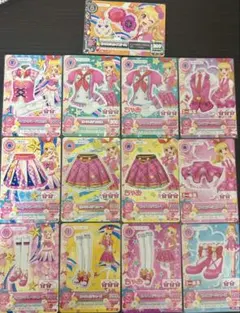 アイカツ 星宮いちご プレミアムカード オーロラキス 韓国版 - メルカリ