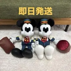 ミッキー　ミニー　ぬいぐるみ　アンバサダーホテル