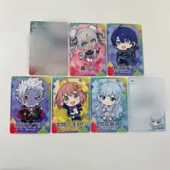 にじさんじチップスVol.8 まとめ売り シークレット