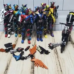 装動 仮面ライダービルド バラ売り可 - メルカリ
