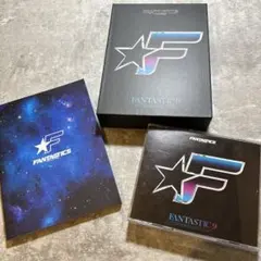FANTASTIC 9 ボックスセット FANTASTICS➕おまけ付き♬