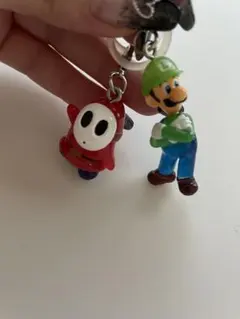 スーパーマリオ めじるしアクセサリー