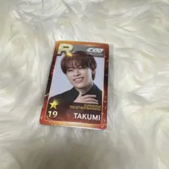 TAKUMI リアルカード