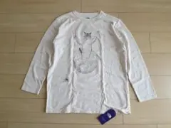 ノースフェイスパープルレーベル　L/S　GRAPHIC TEE