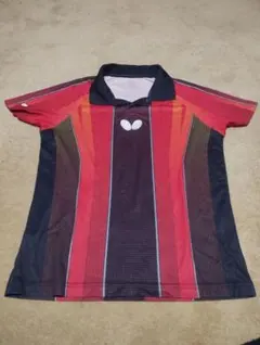 【Butterfly】ゲームシャツ サイズS