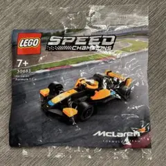 未開封 LEGO SPEED CHAMPIONS 麥拿侖 30683