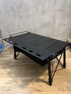 S*様 TRYHOMY テーブル CAMP キャンプ アルミ合金 BBQ アウト - メルカリ