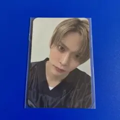 RIIZE ウンソク 日本FC No.000 トレカ