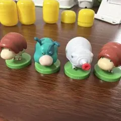 ピクミン フィギュア 4体セット バラ売り可能
