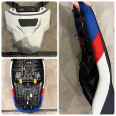 BMW R1200GS / R1250GS 純正 ラリーシート