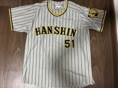 阪神タイガース 立石正広 ビジターユニフォーム Sサイズ - メルカリ