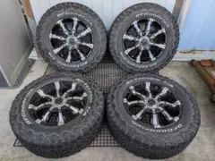 【fumisan様限定】16インチホイールBFGoodrich付 fumisan様限定】16インチホイールBFGoodrich付 - メルカリ