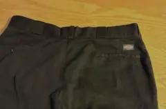 Dickiesブラック　パンツのサムネイル