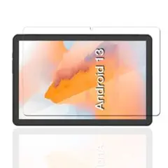 For AGM PAD P1 10.4インチ フィルム 強化ガラス 指紋防止