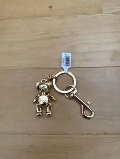 イギリス　ロンドン　Harrods ハロッズ　キーホルダー　ストラップのサムネイル