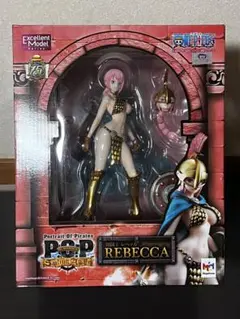 2026年最新】ワンピース レベッカ フィギュアの人気アイテム - メルカリ