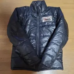 インディアン　ダウンジャケット　Mサイズ