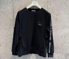 美品☆ MARK&LONA インナー アンダーシャツ 黒 マーク&ロナ 正規品