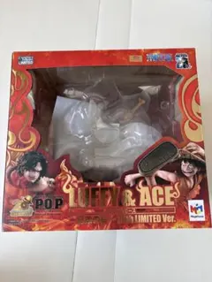 POPワンピース ルフィ＆エース ～兄弟の絆～ 20th LIMITED Verのサムネイル
