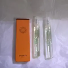 HERMES 香水4ml 2本セット