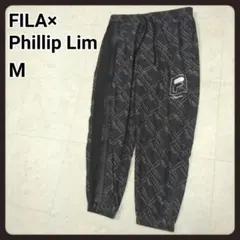 FILA　3-1Phillip Lim　ナイロンパンツ　M　メンズのサムネイル