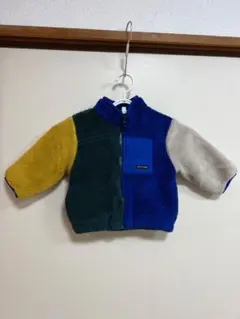 petit main　80 アウター2セット