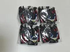 ペルソナ5ザ・ロイヤル ラバーマスコット 4個セット
