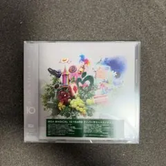 Mrs.GREEN APPLE アニバーサリーベストアルバム『10』