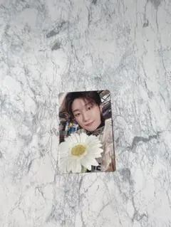 SEVENTEEN 消費期限 ミンハオ THE8 トレカ　CARAT盤