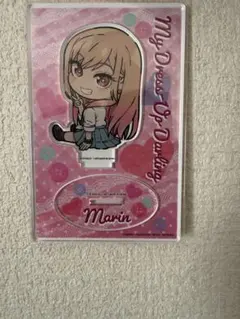 こっちむいて その着せ替え人形は恋をする アクリルスタンド 喜多川海夢