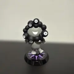 ミャクミャク フィギュア ブラック 海洋堂 万博 コレクション - メルカリ