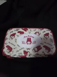 My Melody ポーチ
