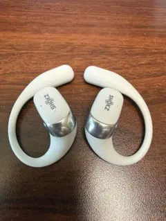 SHOKZ OpenFit 2＋　ワイヤレスイヤホン 本体、純正ケース